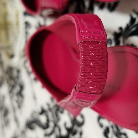 Women's Sling back Pointed Toe Kitten-heels Shoes Size 6 New/NWOT - Picture 6 of 11